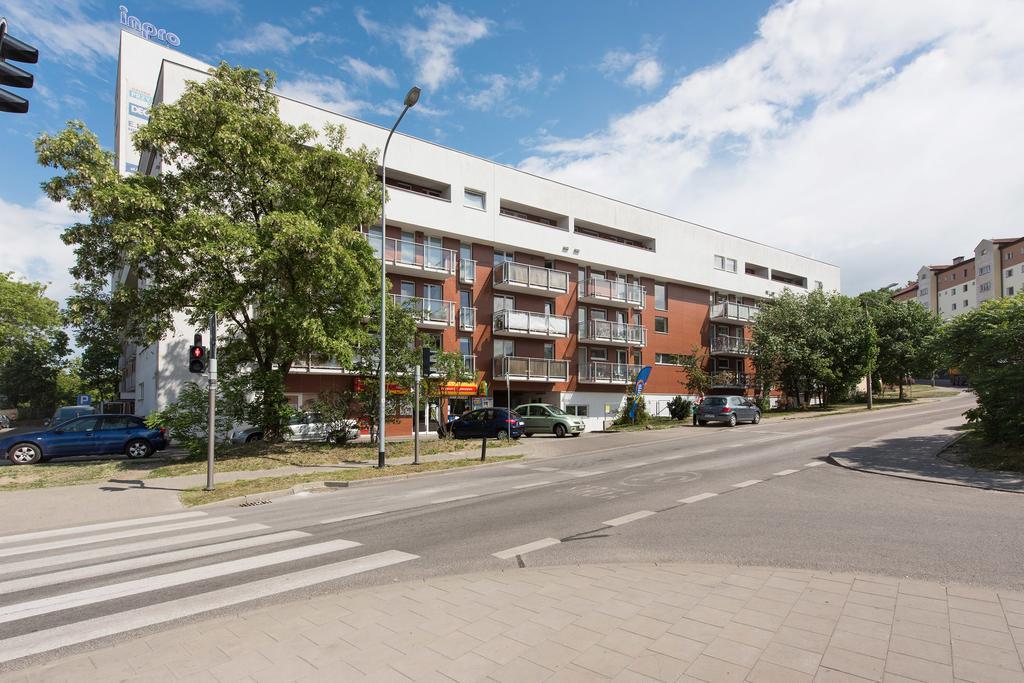 Gdansk Comfort Apartments Exteriér fotografie
