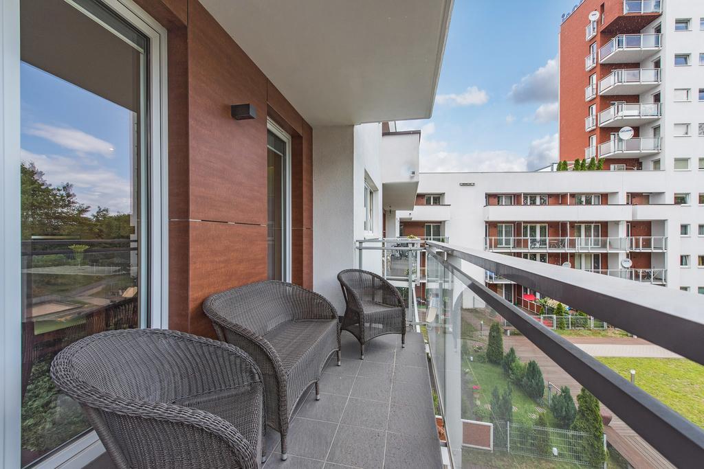 Gdansk Comfort Apartments Exteriér fotografie